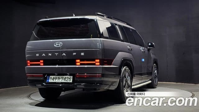 Hyundai Santa Fe (MX5) Calligraphy, 2024 2