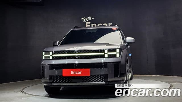 Hyundai Santa Fe (MX5) Calligraphy, 2024 3