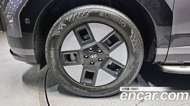 Hyundai Santa Fe (MX5) Calligraphy, 2024 все фото