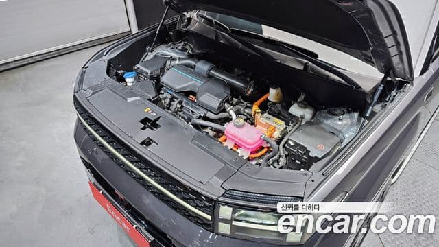 Hyundai Santa Fe (MX5) Calligraphy, 2024 6