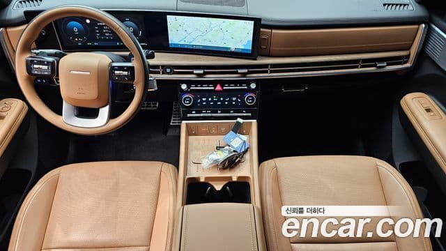 Hyundai Santa Fe (MX5) Calligraphy, 2024 7