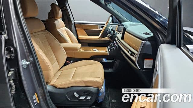 Hyundai Santa Fe (MX5) Calligraphy, 2024 10