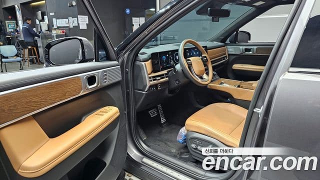 Hyundai Santa Fe (MX5) Calligraphy, 2024 11