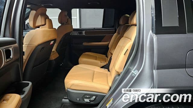 Hyundai Santa Fe (MX5) Calligraphy, 2024 12