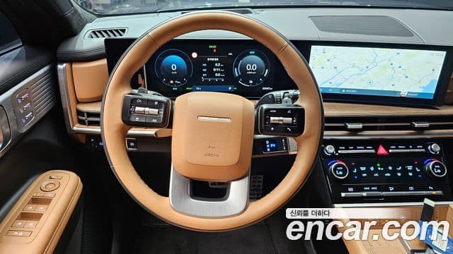 Hyundai Santa Fe (MX5) Calligraphy, 2024 13