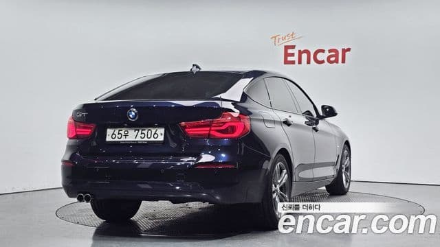 BMW 3시리즈 GT (F34) GT 320d, 2017 2