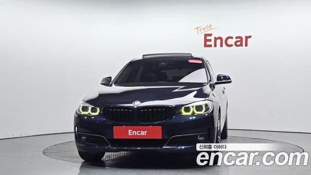 BMW 3시리즈 GT (F34) GT 320d, 2017 3