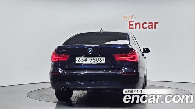 BMW 3시리즈 GT (F34) GT 320d, 2017 4