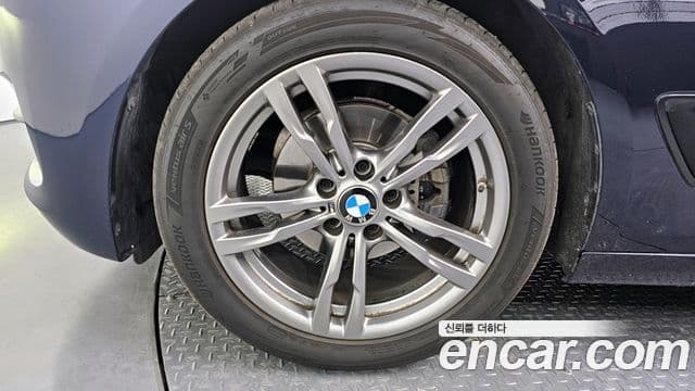 BMW 3시리즈 GT (F34) GT 320d, 2017 все фото