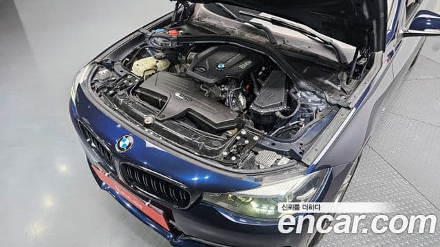 BMW 3시리즈 GT (F34) GT 320d, 2017 6