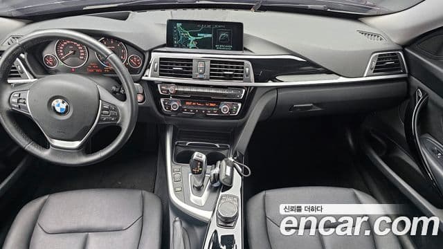 BMW 3시리즈 GT (F34) GT 320d, 2017 7