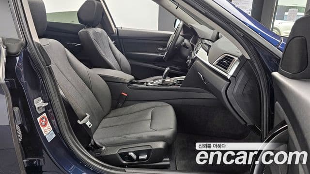 BMW 3시리즈 GT (F34) GT 320d, 2017 10