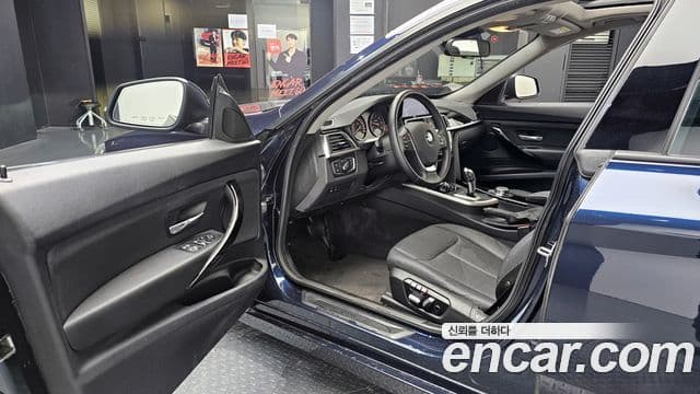 BMW 3시리즈 GT (F34) GT 320d, 2017 11