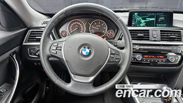 BMW 3시리즈 GT (F34) GT 320d, 2017 13