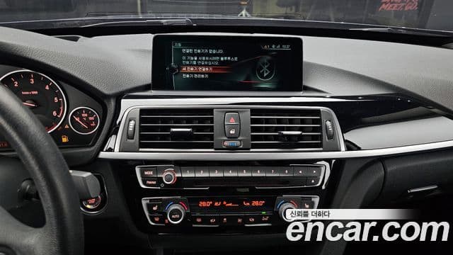 BMW 3시리즈 GT (F34) GT 320d, 2017 14