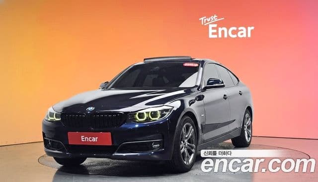 BMW 3시리즈 GT (F34) GT 320d, 2017 1