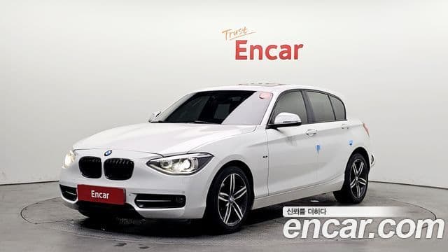 BMW 1시리즈 (F20) 120d Sport Pack 1 5도어, 2013 1