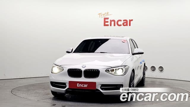 BMW 1시리즈 (F20) 120d Sport Pack 1 5도어, 2013 3