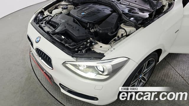 BMW 1시리즈 (F20) 120d Sport Pack 1 5도어, 2013 6