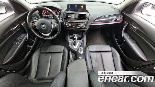 BMW 1시리즈 (F20) 120d Sport Pack 1 5도어, 2013 7