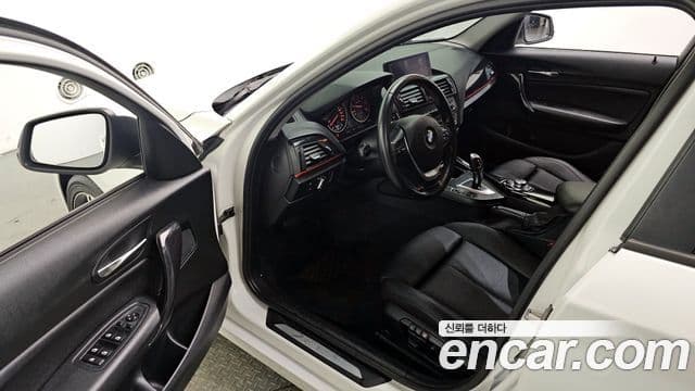 BMW 1시리즈 (F20) 120d Sport Pack 1 5도어, 2013 10