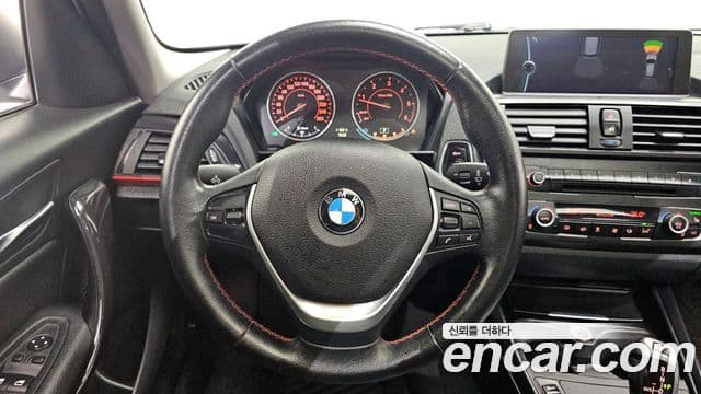 BMW 1시리즈 (F20) 120d Sport Pack 1 5도어, 2013 15