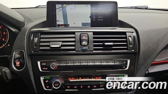 BMW 1시리즈 (F20) 120d Sport Pack 1 5도어, 2013 17