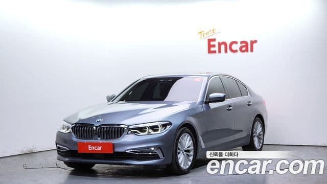 BMW 5시리즈 (G30) 520d xDrive Luxury Plus, 2018 1