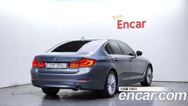 BMW 5시리즈 (G30) 520d xDrive Luxury Plus, 2018 2
