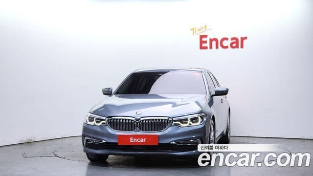 BMW 5시리즈 (G30) 520d xDrive Luxury Plus, 2018 3