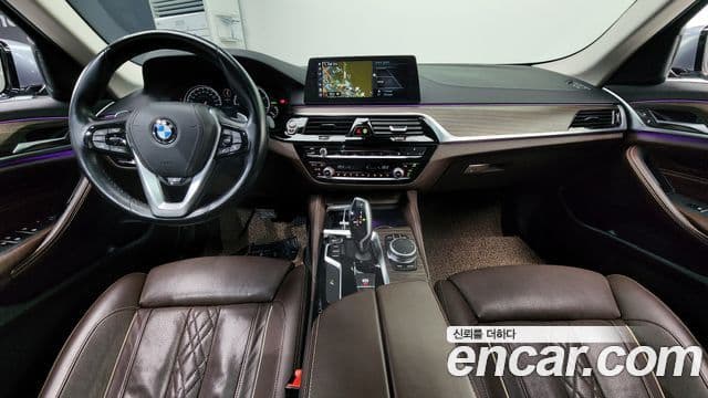 BMW 5시리즈 (G30) 520d xDrive Luxury Plus, 2018 7