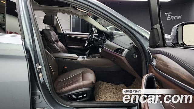 BMW 5시리즈 (G30) 520d xDrive Luxury Plus, 2018 11