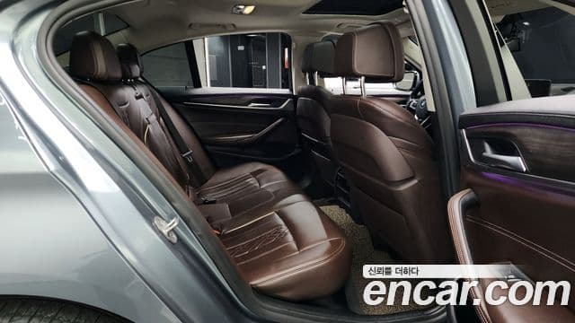 BMW 5시리즈 (G30) 520d xDrive Luxury Plus, 2018 12