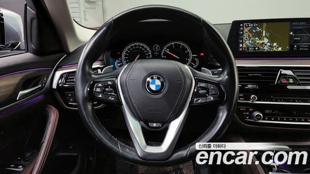 BMW 5시리즈 (G30) 520d xDrive Luxury Plus, 2018 13