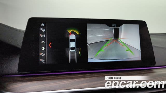 BMW 5시리즈 (G30) 520d xDrive Luxury Plus, 2018 15