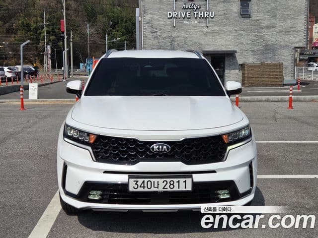 Kia Sorento 4세대 Prestige, 2021 1
