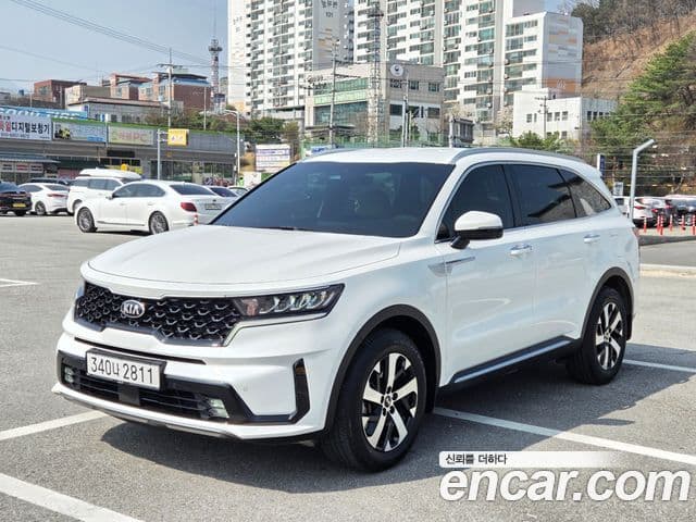 Kia Sorento 4세대 Prestige, 2021 2
