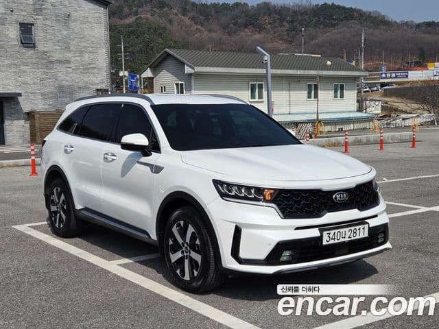 Kia Sorento 4세대 Prestige, 2021 3