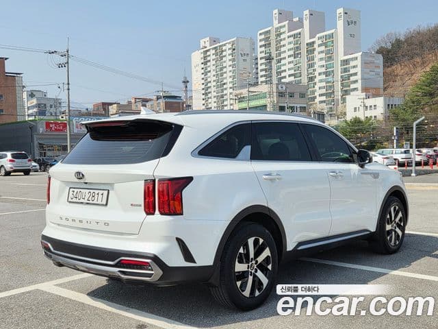 Kia Sorento 4세대 Prestige, 2021 4