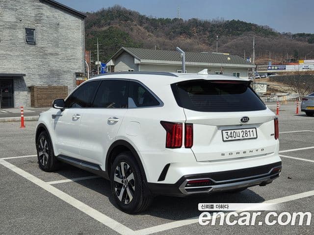 Kia Sorento 4세대 Prestige, 2021 6