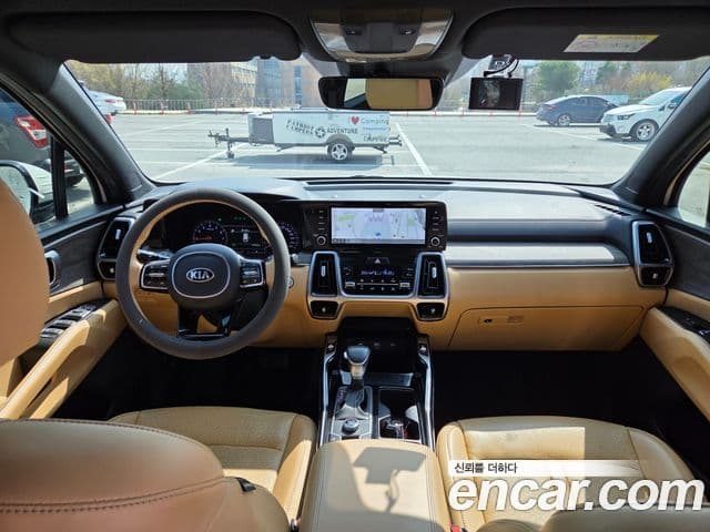 Kia Sorento 4세대 Prestige, 2021 7