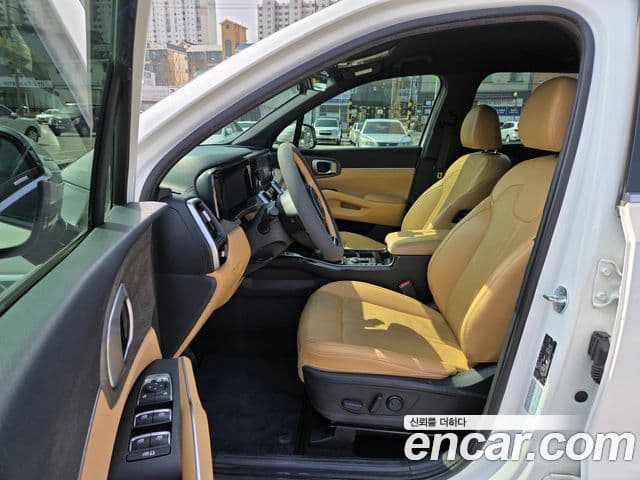 Kia Sorento 4세대 Prestige, 2021 8