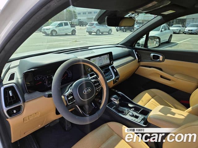 Kia Sorento 4세대 Prestige, 2021 9