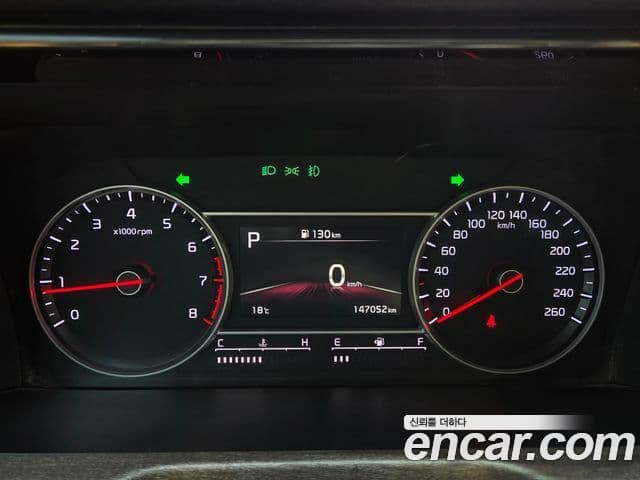 Kia Sorento 4세대 Prestige, 2021 10