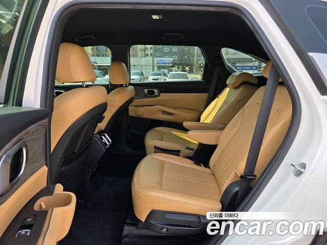 Kia Sorento 4세대 Prestige, 2021 11