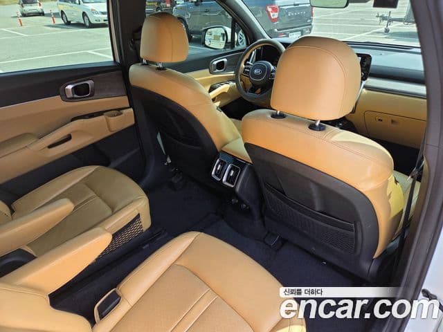 Kia Sorento 4세대 Prestige, 2021 12