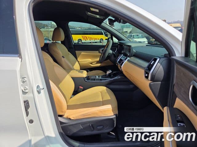 Kia Sorento 4세대 Prestige, 2021 13