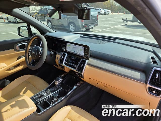 Kia Sorento 4세대 Prestige, 2021 14