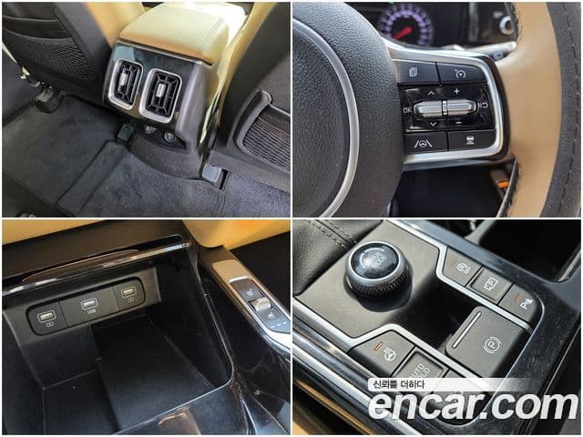 Kia Sorento 4세대 Prestige, 2021 16