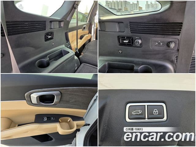 Kia Sorento 4세대 Prestige, 2021 17